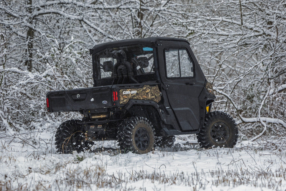 Can-Am Defender UTV Side Doors – HD5/HD7/HD8/HD9/HD10