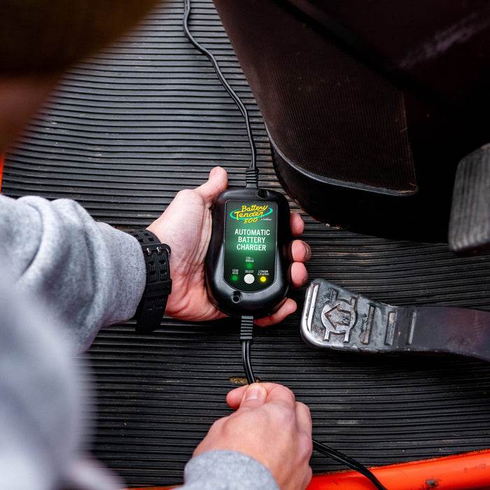 Battery Tender 12V 800mA Weather Resistant Charger