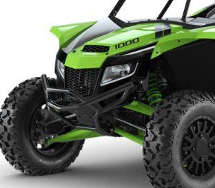 Arctic Cat/Textron Off Road Back Country Package for Wildcat XX