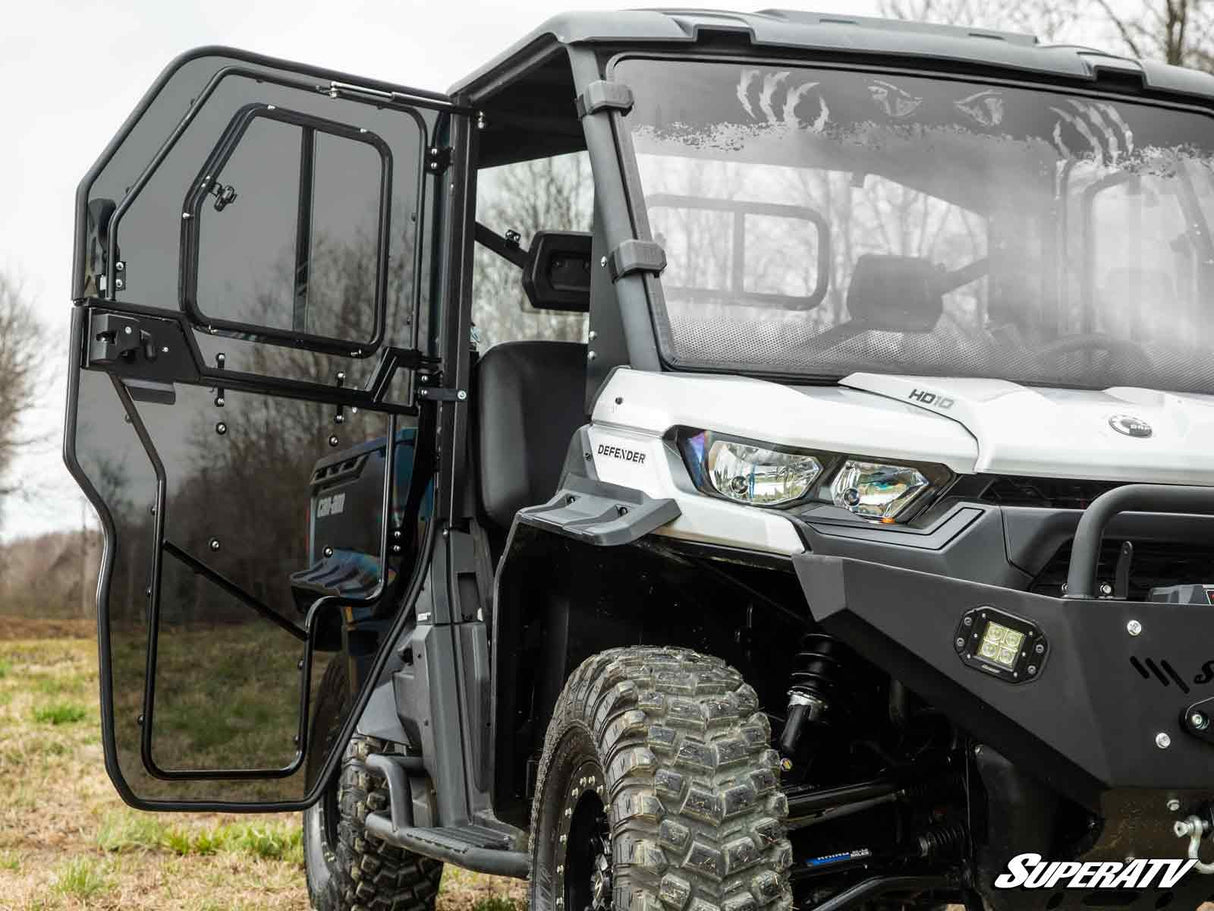 Can-Am Defender HD11 Convertible Cab Enclosure Doors