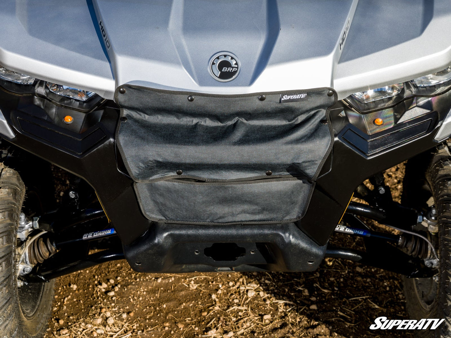 Can-Am Defender Cab Heater by SuperATV