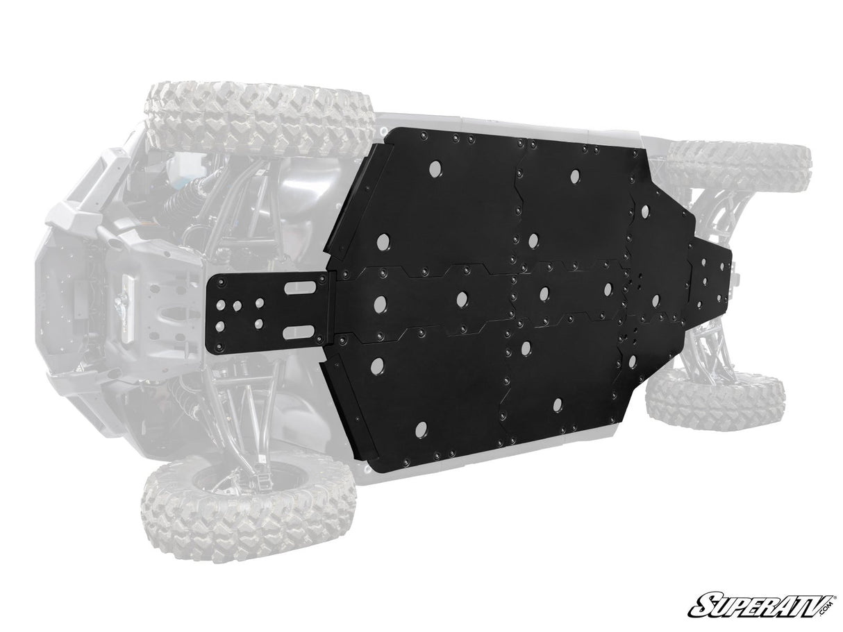 Can-Am Defender MAX HD11 Full Skid Plate
