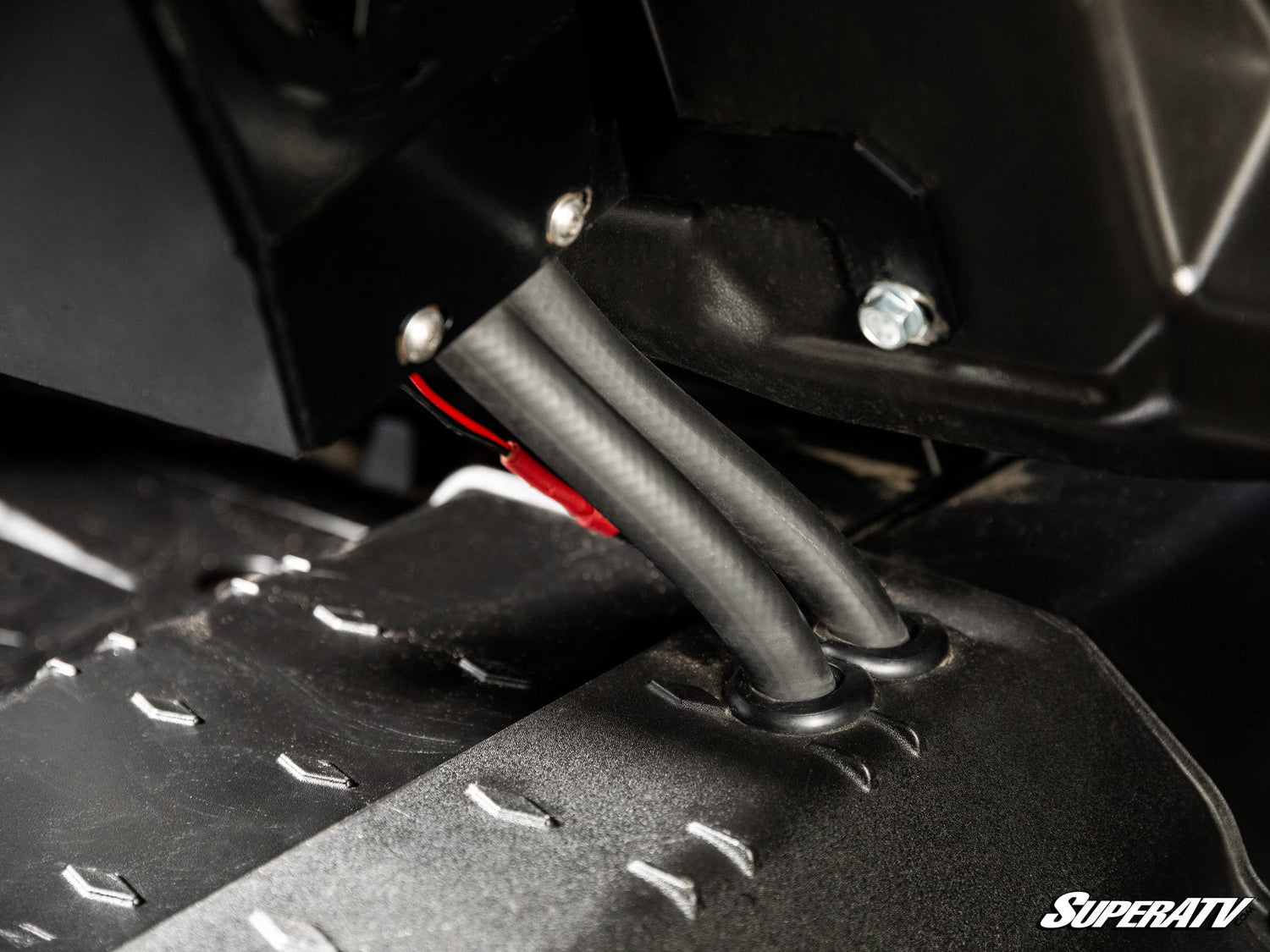 Can-Am Defender Cab Heater by SuperATV