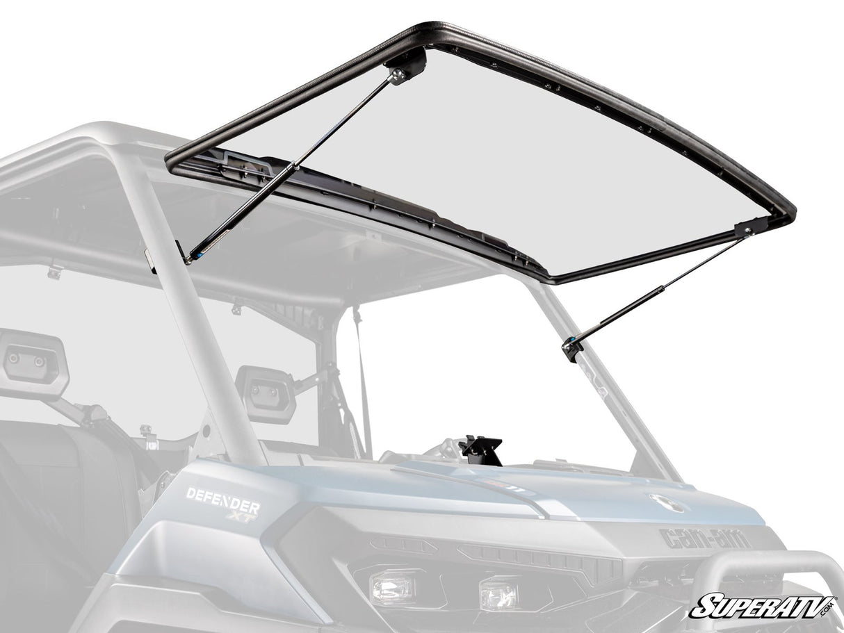 Can-Am Defender HD 11 Flip Windshield