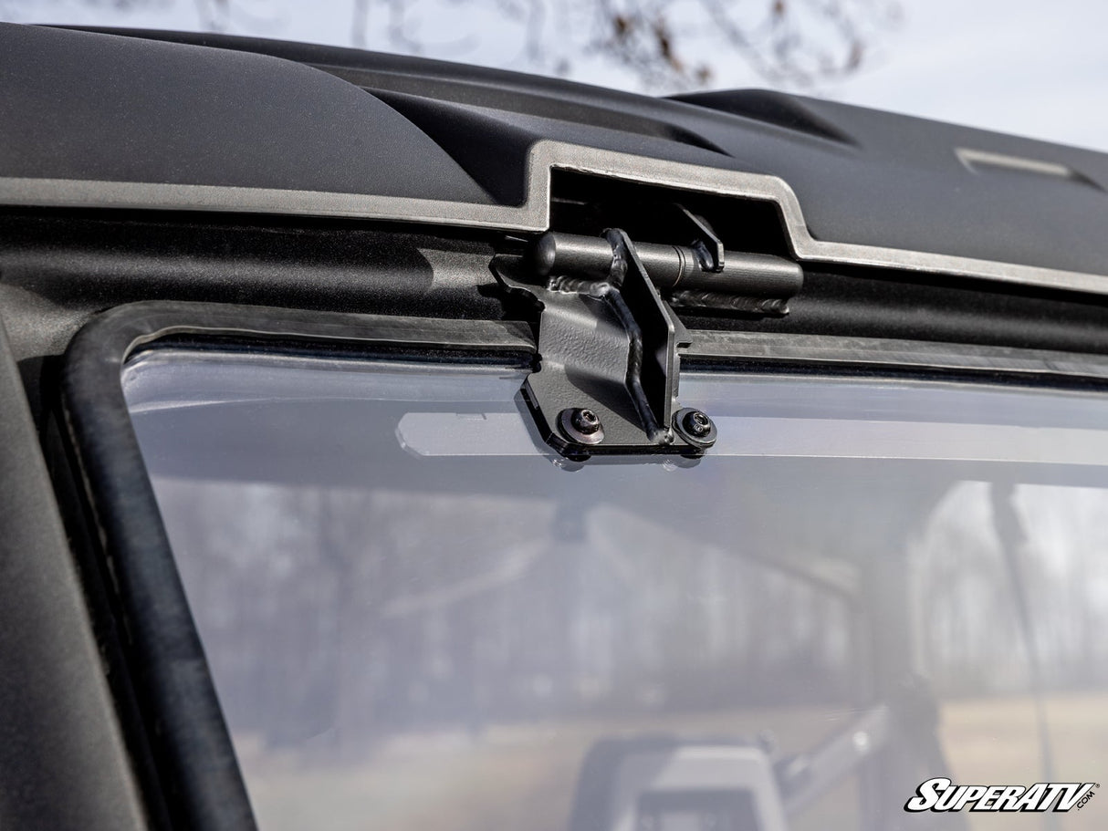 Can-Am Defender HD 11 Flip Windshield