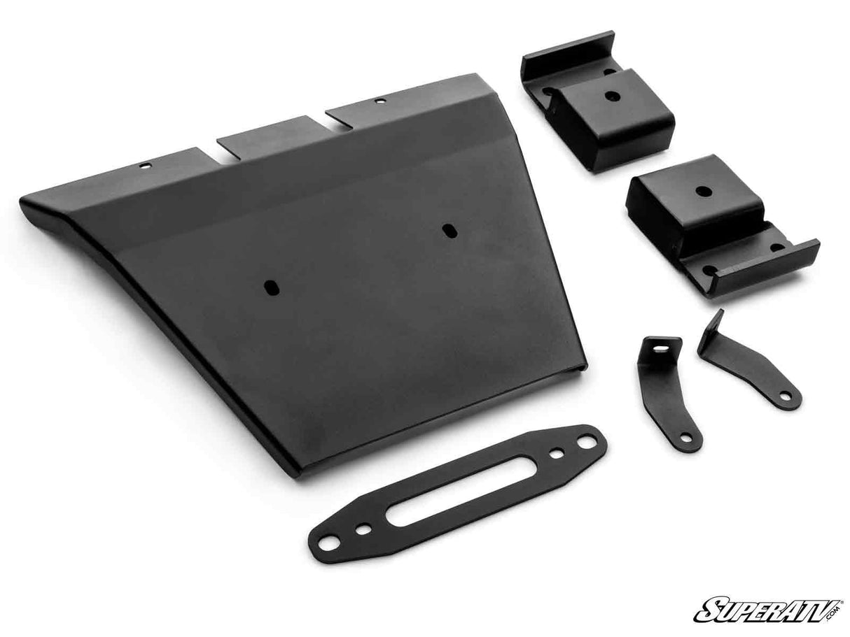 Can-Am Defender HD11 Heavy Weight Winch-Ready Front Bumper