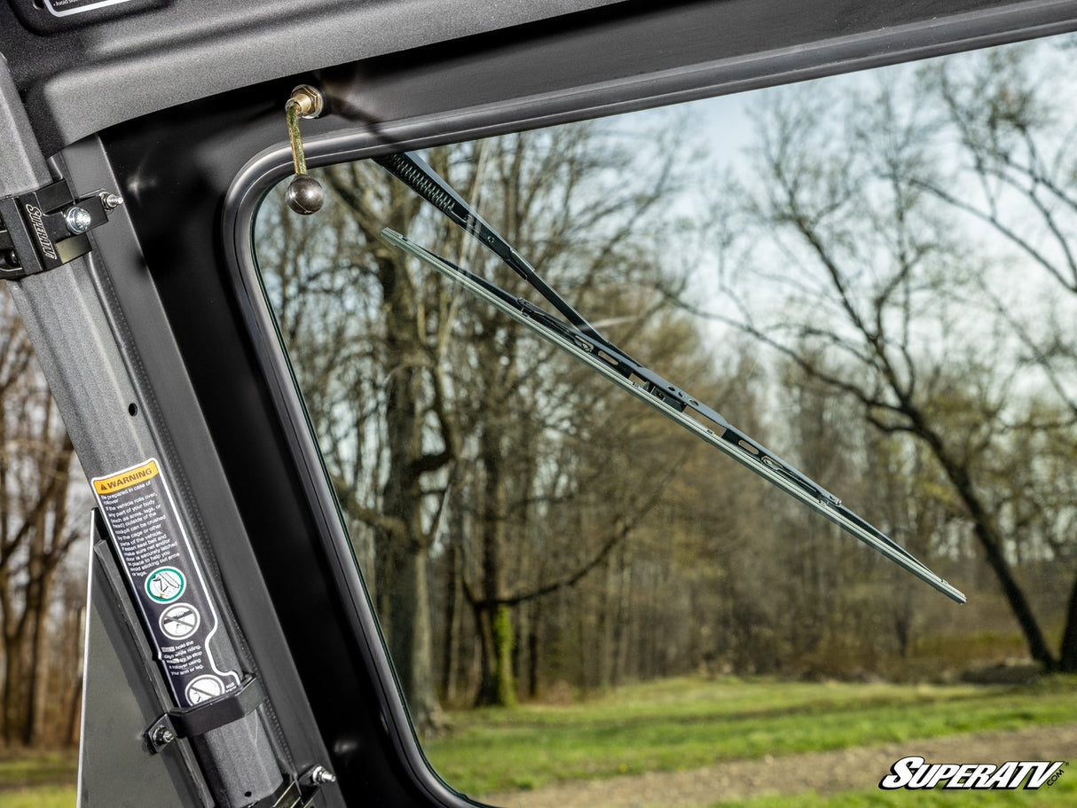 Can-Am Defender HD11 Glass Windshield
