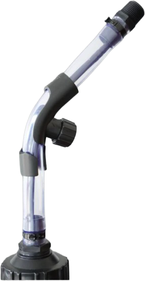 Auto Stop Spout Bender