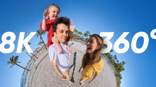 Insta360 X5 Motorcycle Bundle