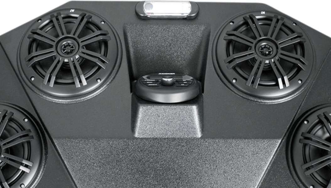 Hoppe Audio Mini - Kawasaki Teryx KRX 1000