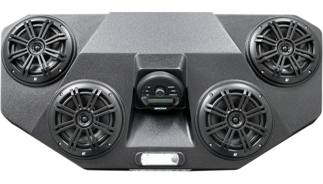 Hoppe Audio Mini - Kawasaki Teryx KRX 1000