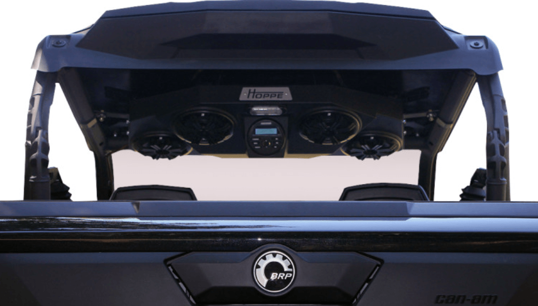 Hoppe Audio Mini - Can-Am Maverick & Commander