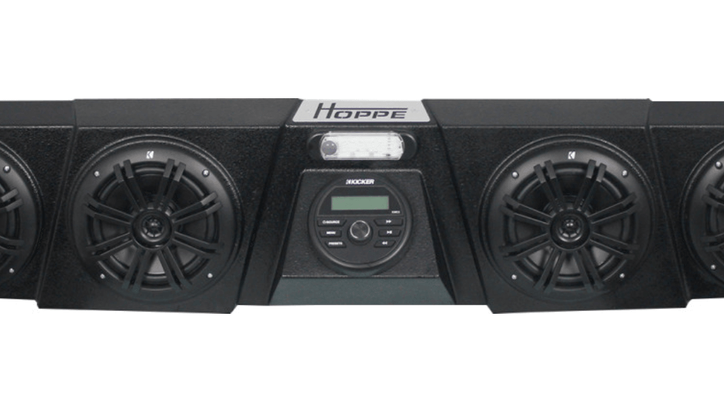 Hoppe Audio Mini - Can-Am Defender Limited