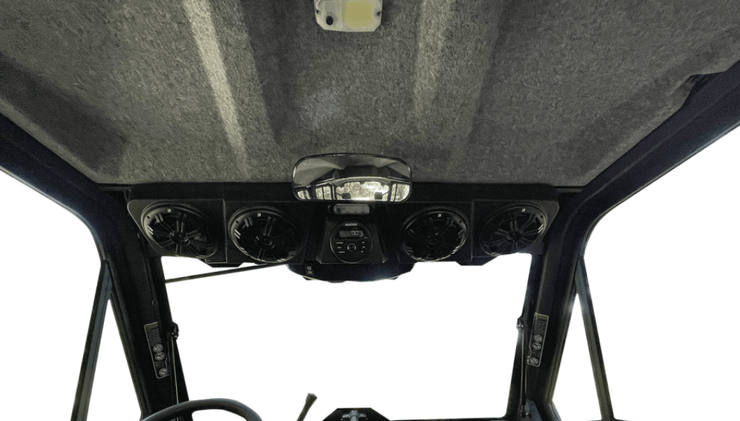 Hoppe Audio Mini - Can-Am Defender Limited