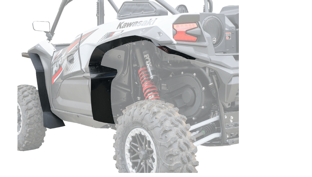Moose Utility Kawasaki Teryx KRX 1000 Fender Flares