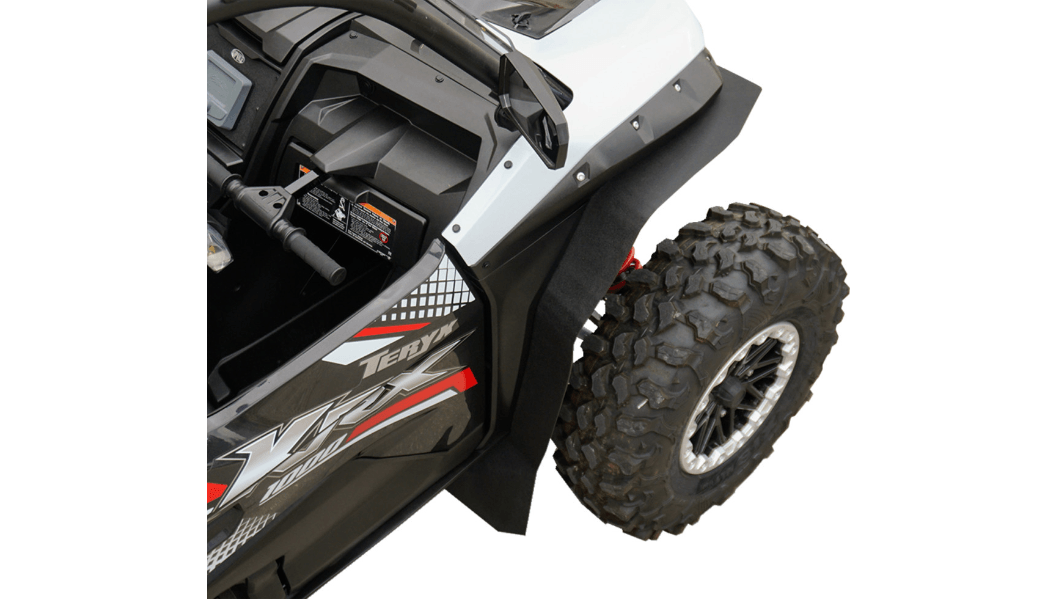 Moose Utility Kawasaki Teryx KRX 1000 Fender Flares