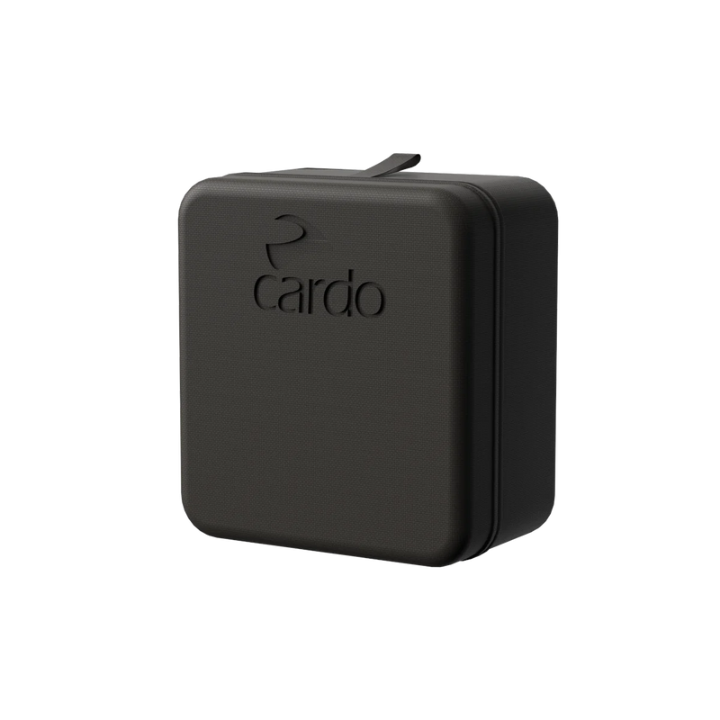 Cardo Packtalk Edgephones Headset - Duo Pack