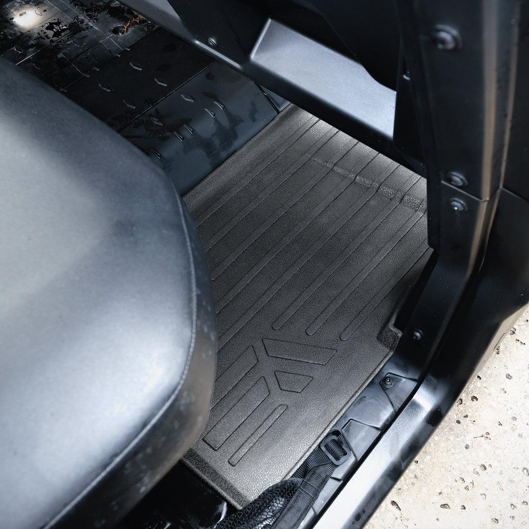 Floor Liner Second Row