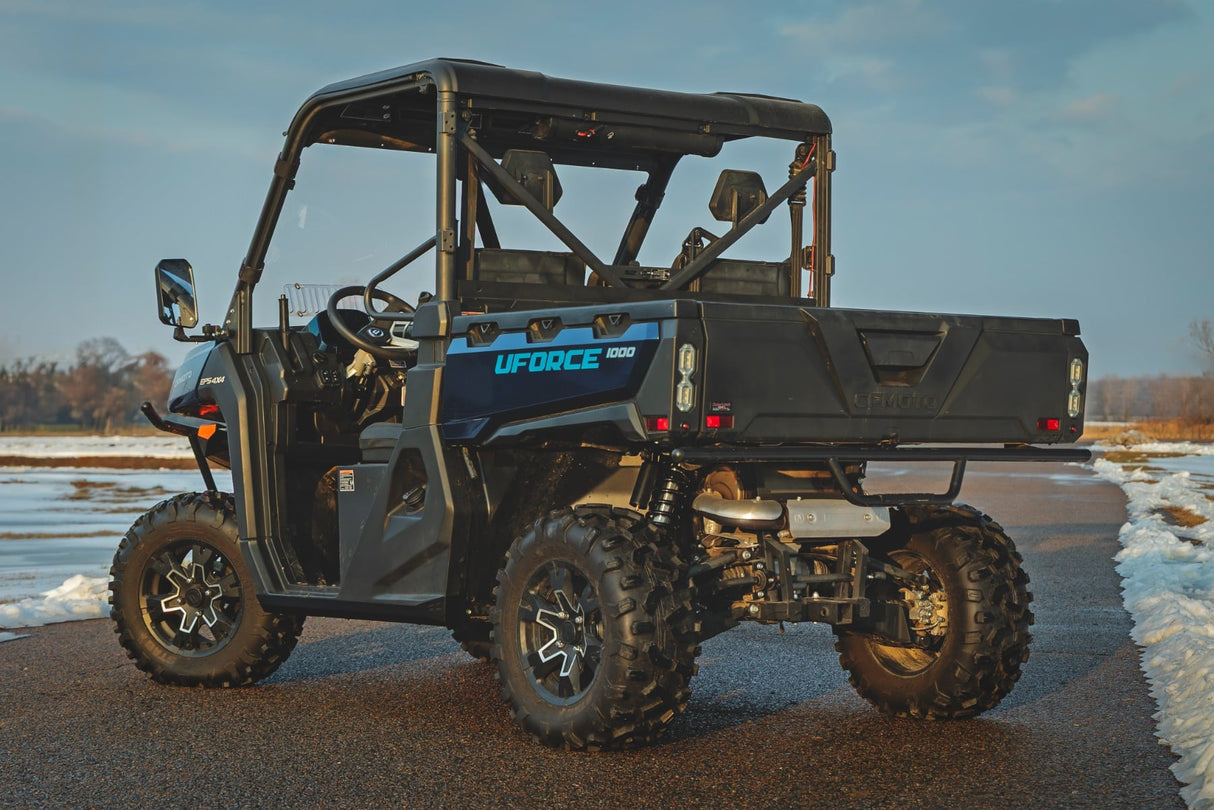 CFMOTO UFORCE 1000 Rocker Guard Kit | 2 Seater