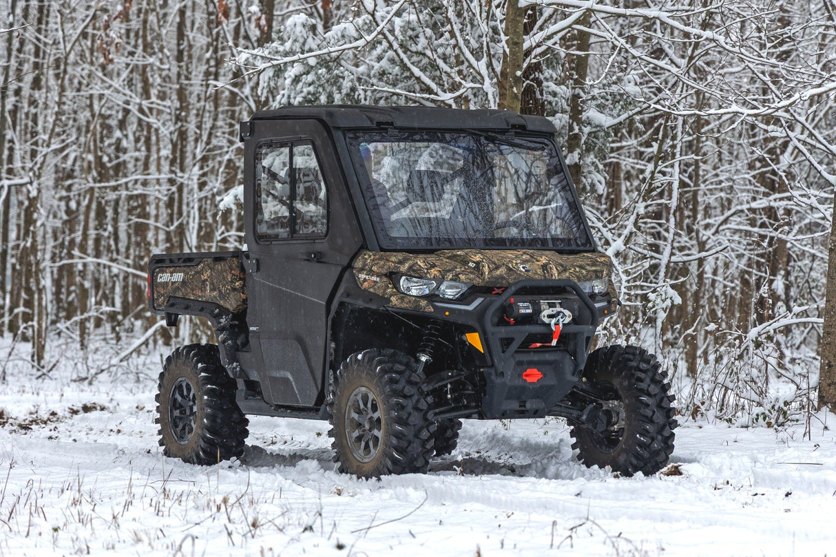 Can-Am Defender UTV Side Doors – HD5/HD7/HD8/HD9/HD10