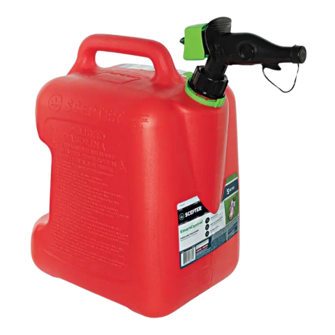 Scepter SmartControl 5 Gallon Gasoline Can