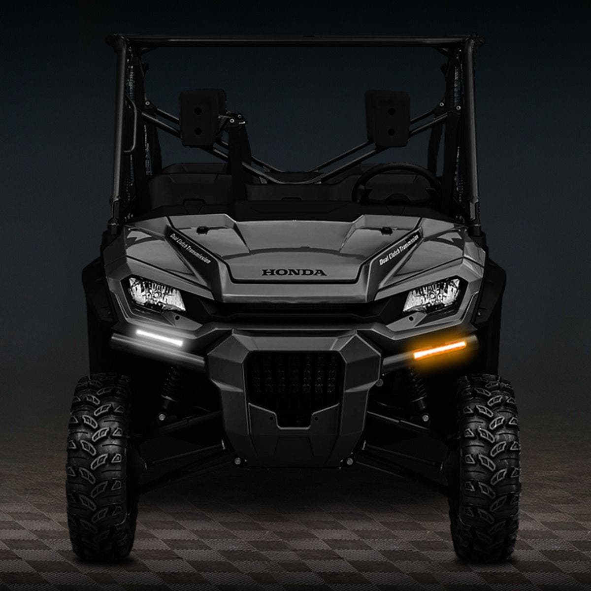 Honda Pioneer 2022+ Apex Turn Signal Kit