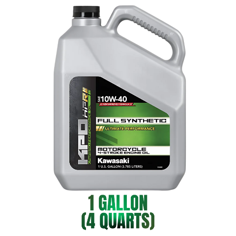 KPO Full Synthetic 4-Stroke Oil, 1 Gallon, 10W-40