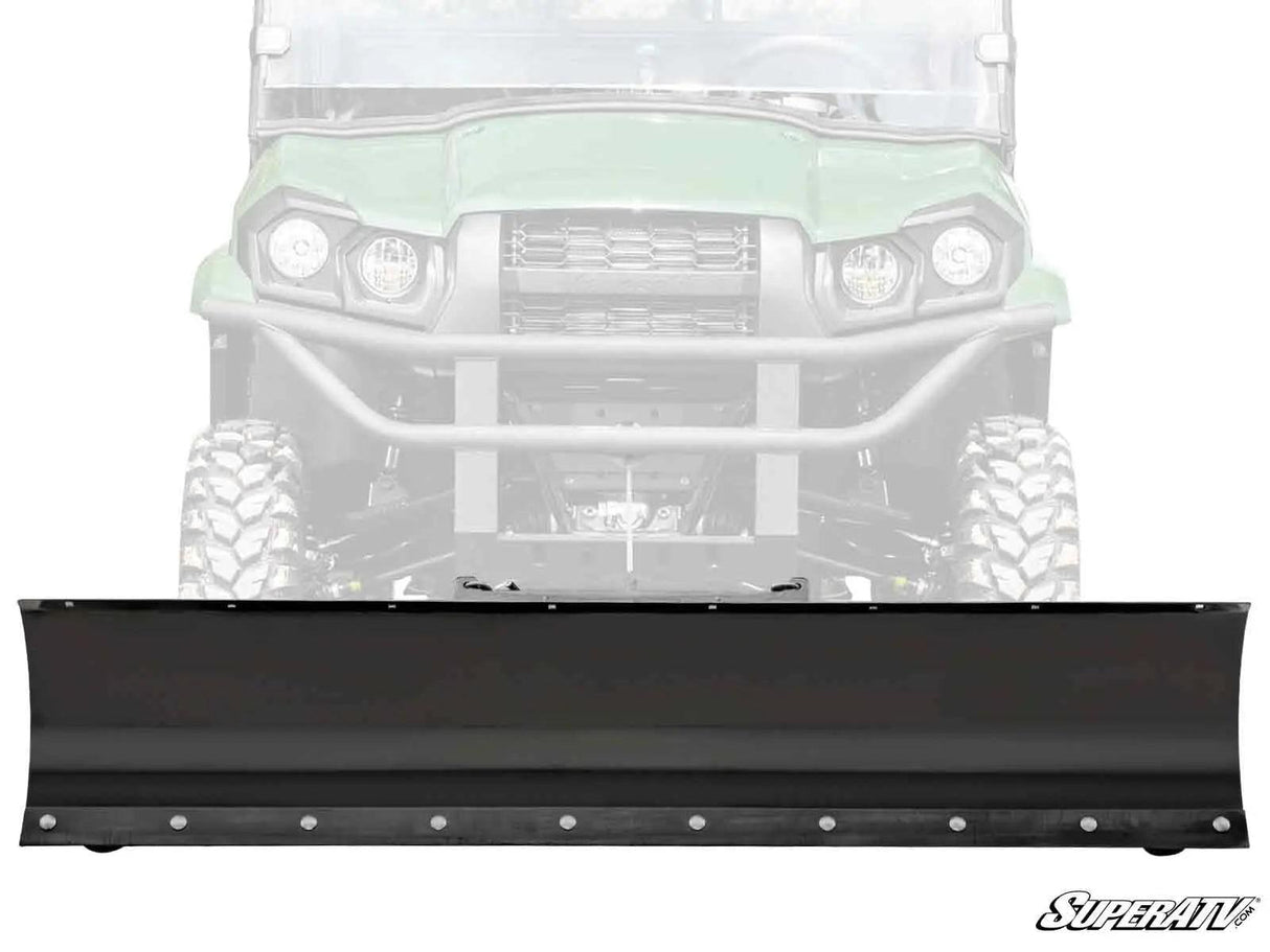 Kawasaki Mule Pro SNOW PLOW by SuperATV - AWESOMEOFFROAD.COM