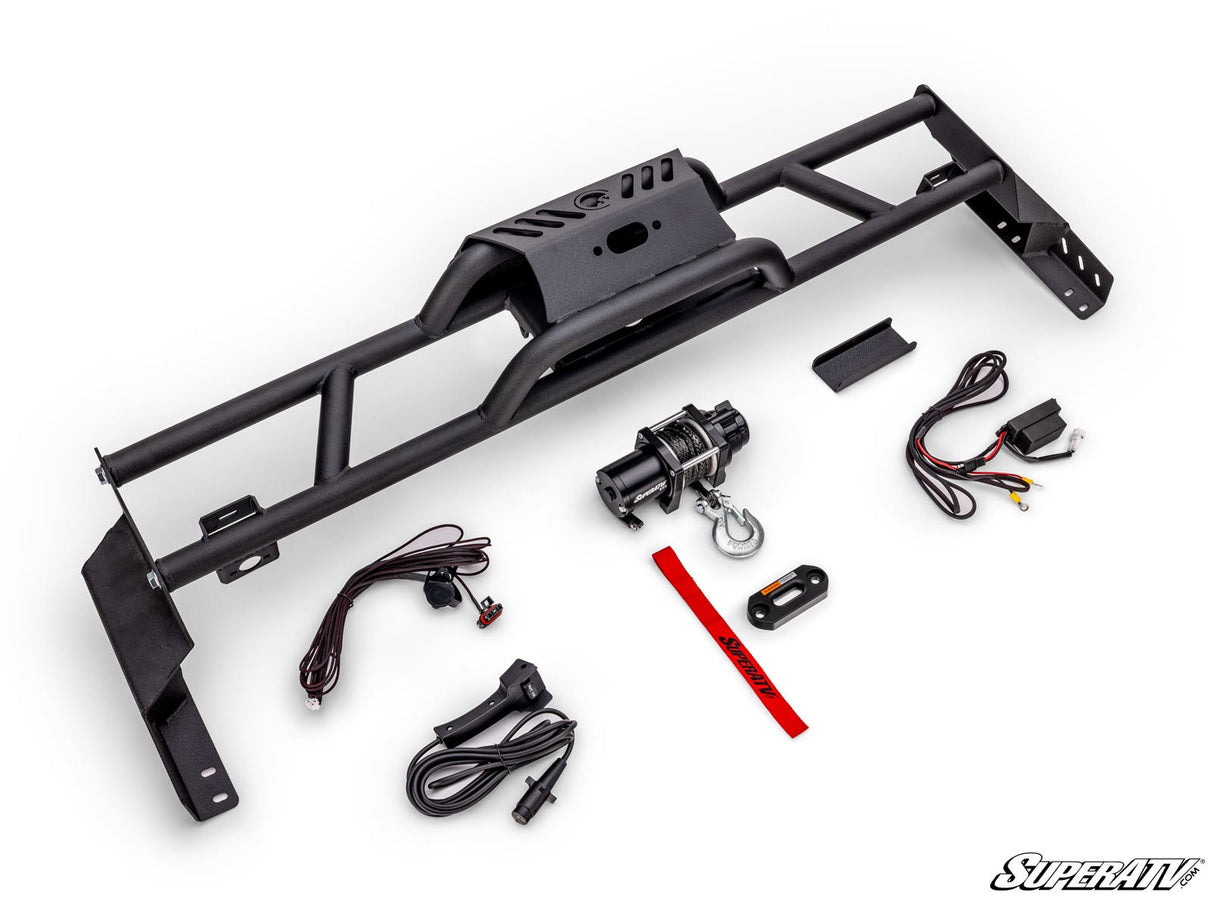 Kawasaki Ridge Game Loader Rack