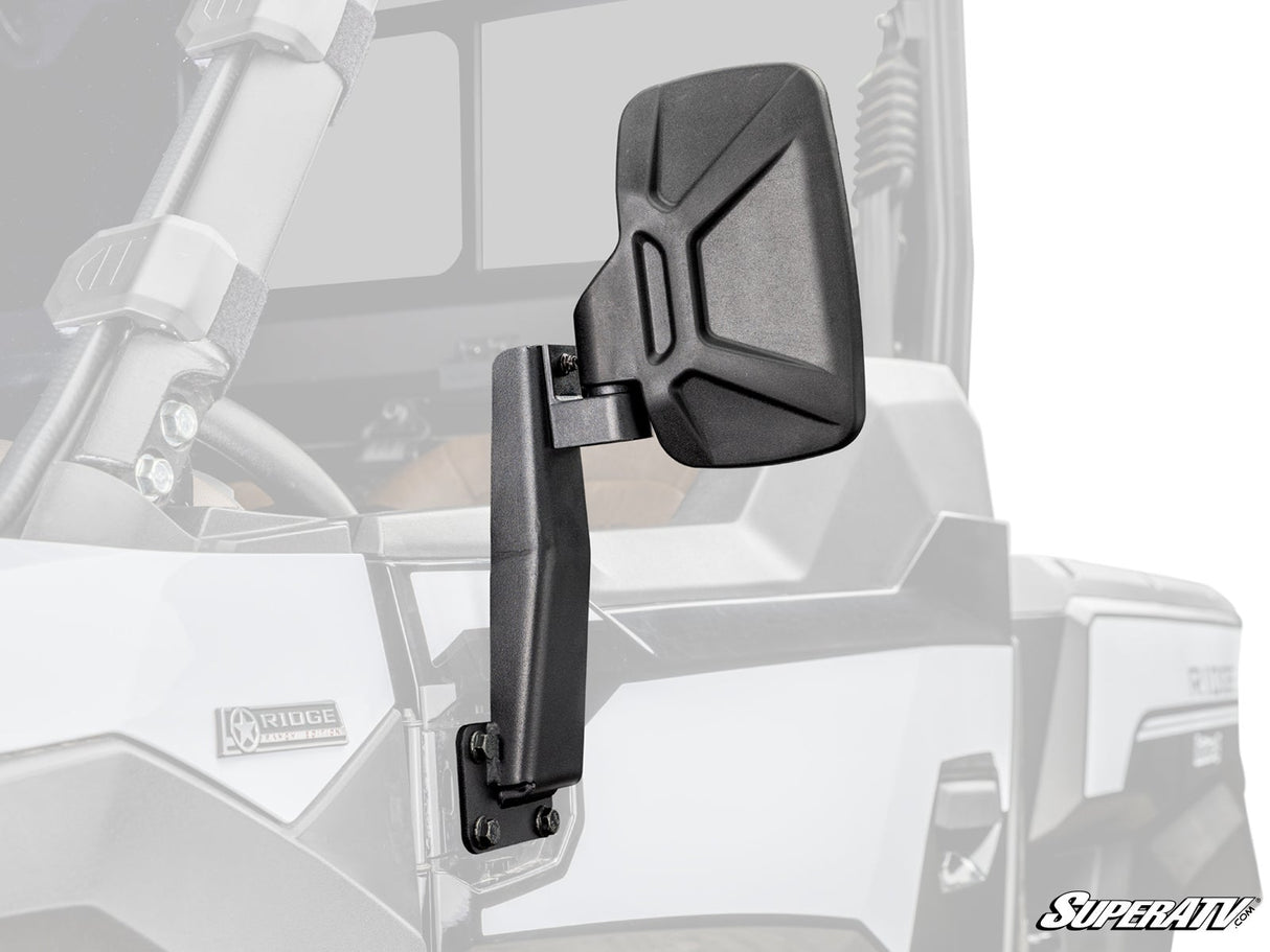Kawasaki Ridge Side View Mirrors