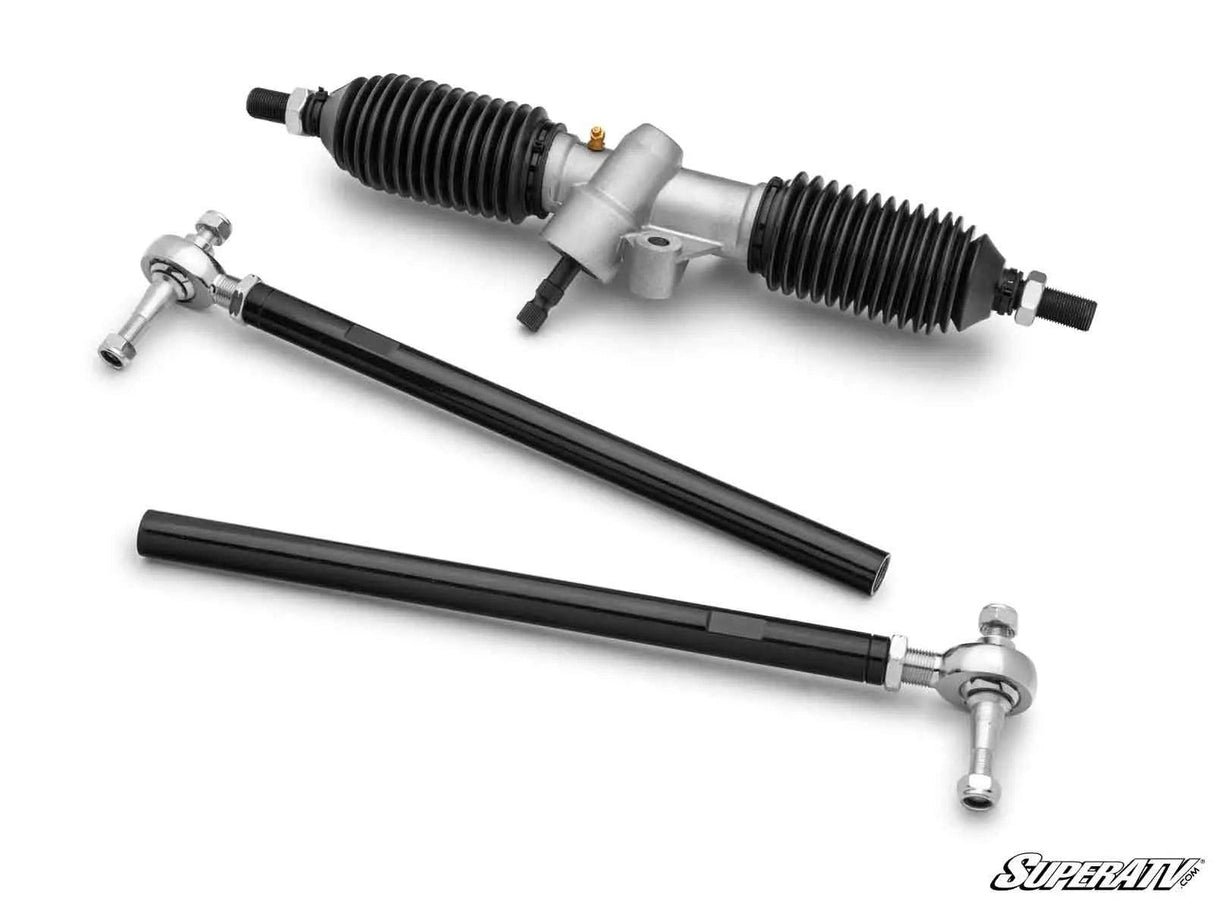 Kawasaki Teryx KRX 1000 RACKBOSS 2.0 RACK AND PINION by Super ATV - AWESOMEOFFROAD.COM