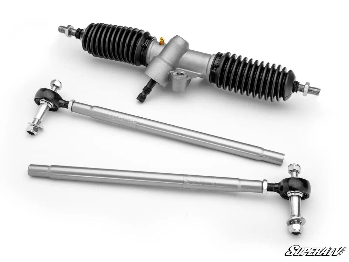 Kawasaki Teryx KRX 1000 RACKBOSS 2.0 RACK AND PINION by Super ATV - AWESOMEOFFROAD.COM