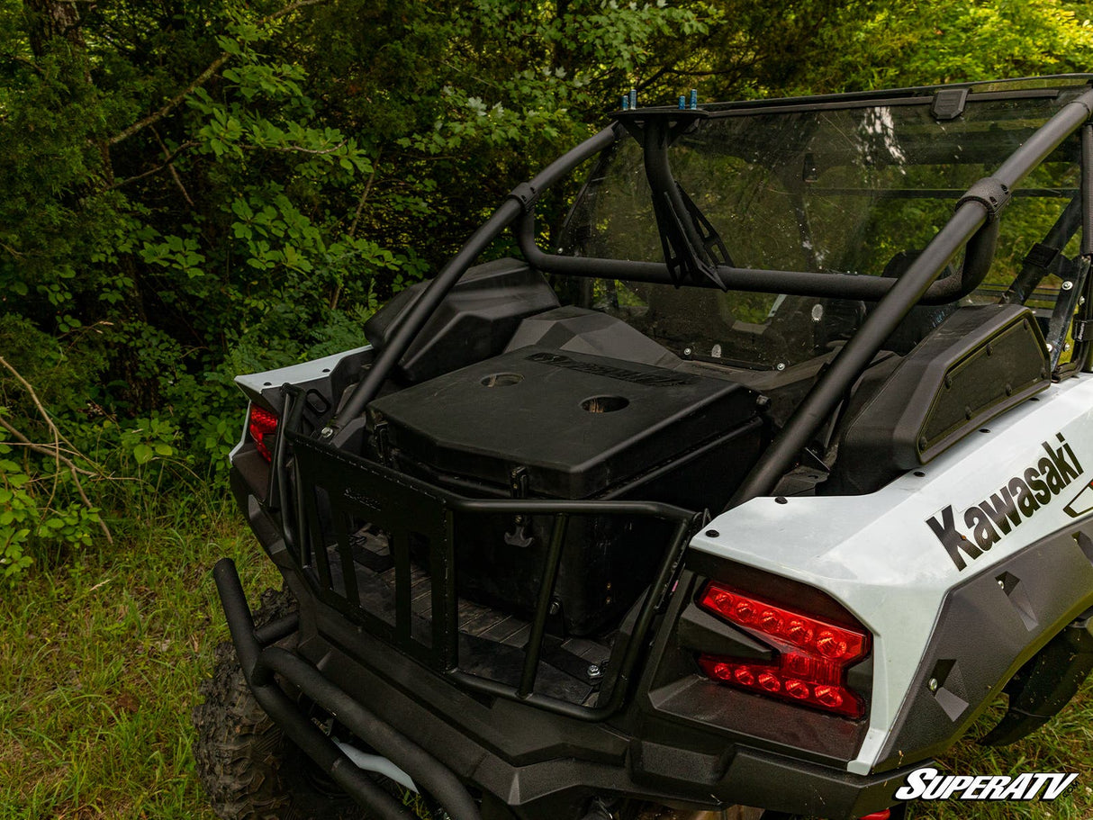 Kawasaki Teryx KRX 1000 Cooler / Cargo Box by Super ATV