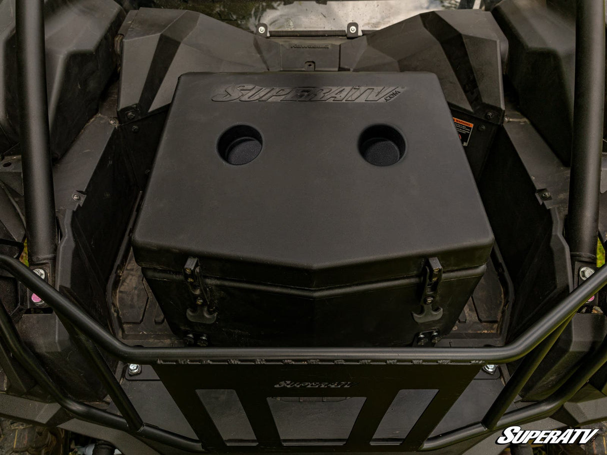Kawasaki Teryx KRX 1000 Cooler / Cargo Box by Super ATV