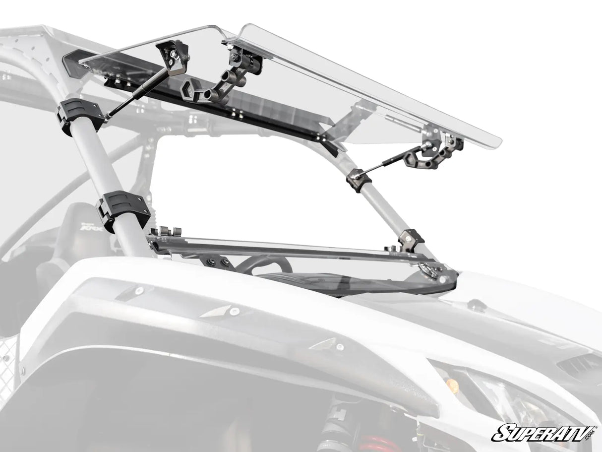 Kawasaki Teryx KRX 1000 Flip Windshield by Super ATV