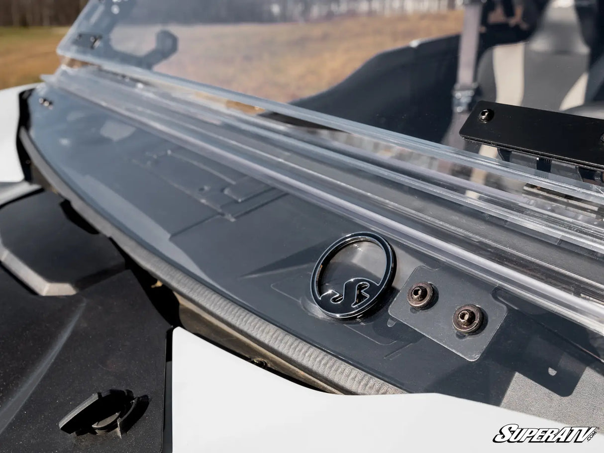 Kawasaki Teryx KRX 1000 Flip Windshield by Super ATV