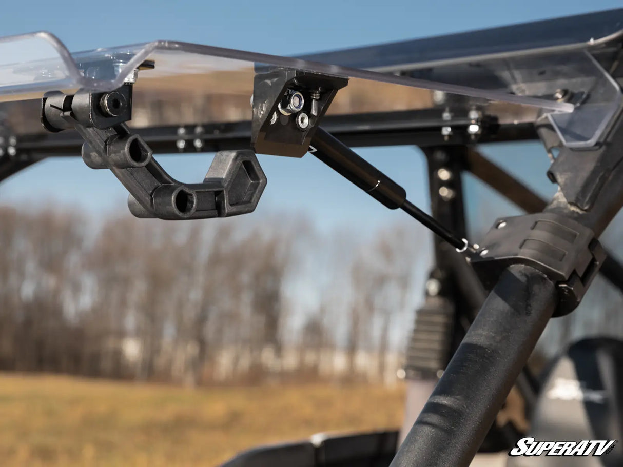 Kawasaki Teryx KRX 1000 Flip Windshield by Super ATV