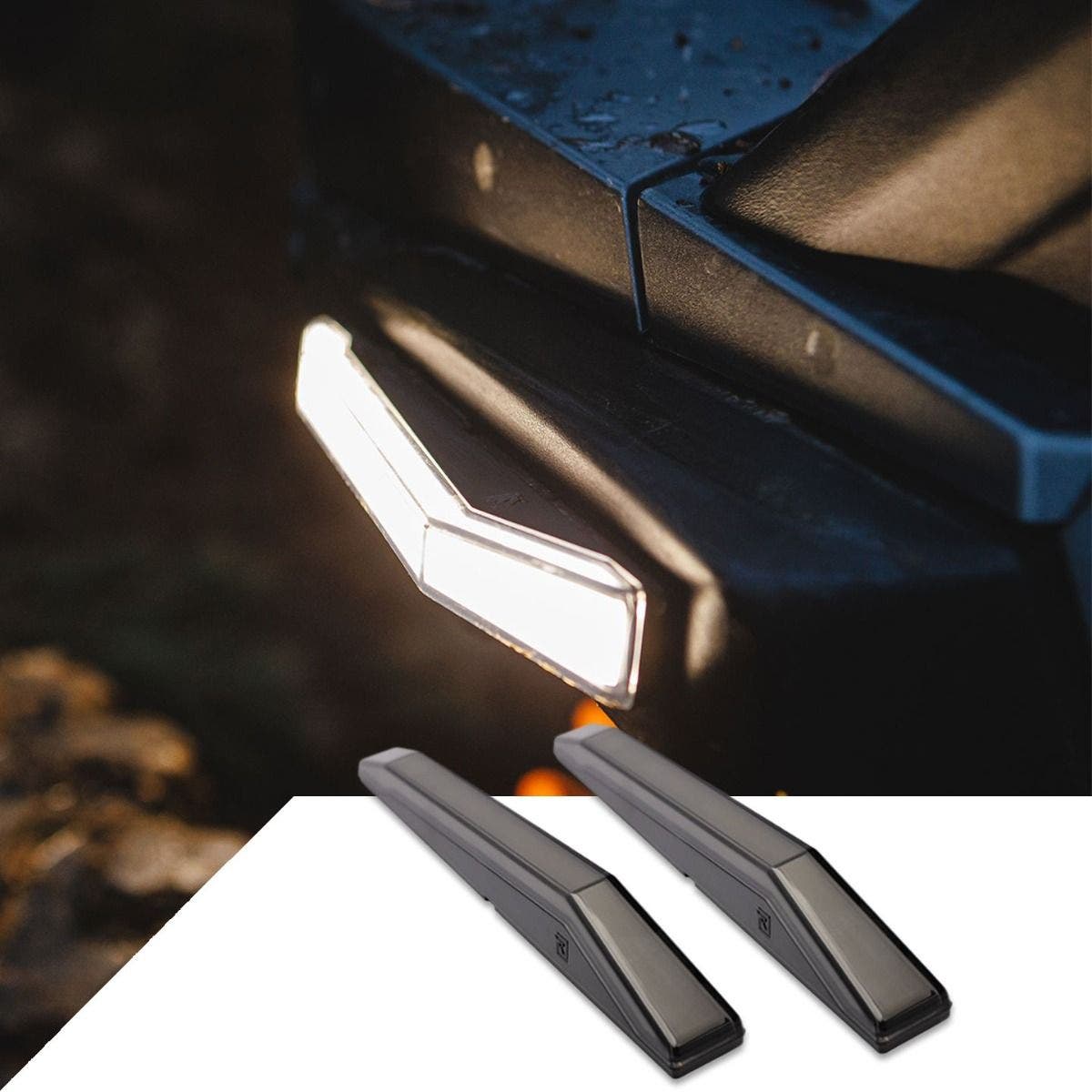 Kawasaki Ridge 2024+ APEX Turn Signal Kit