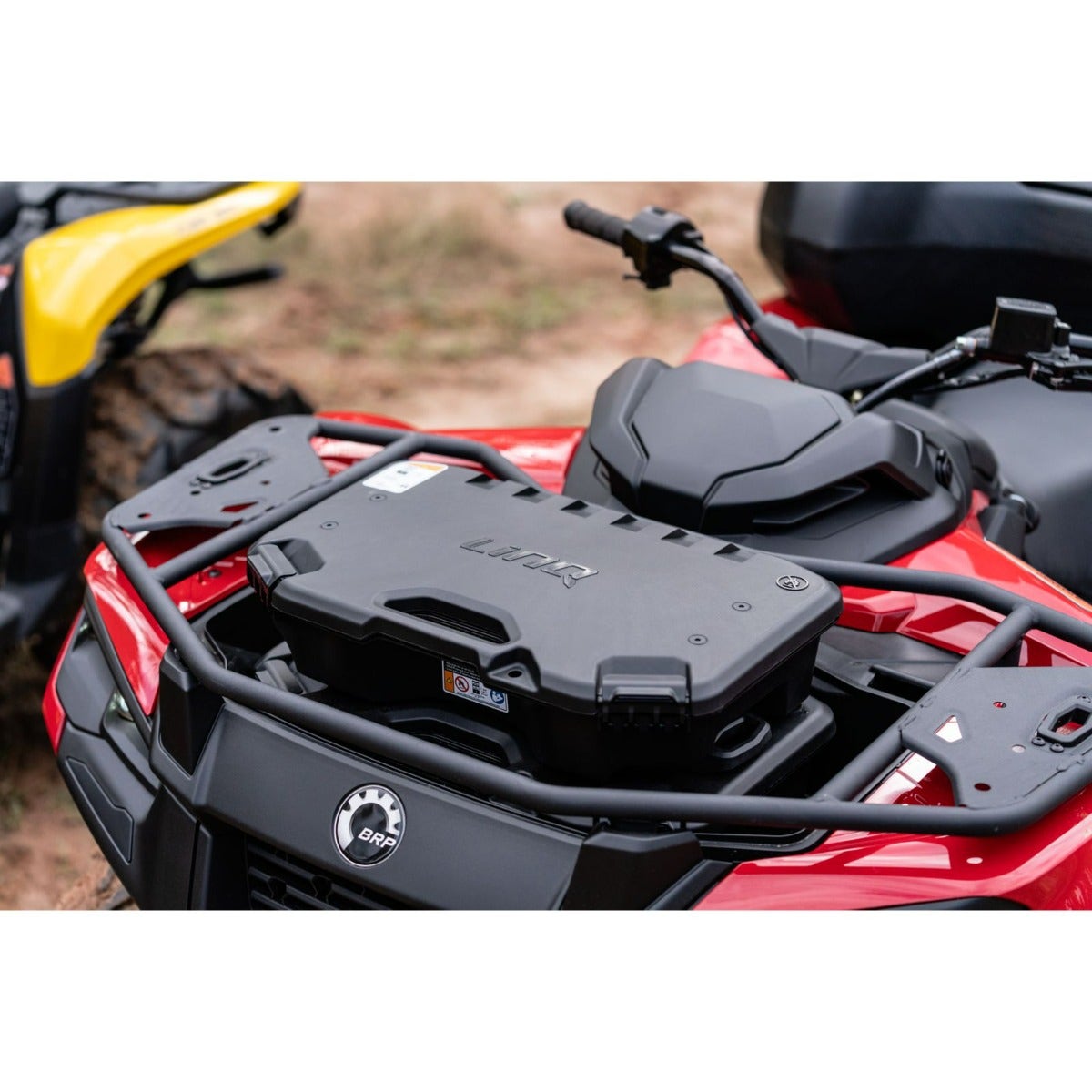 Can-Am LinQ Modular Cargo Box (10L, 2.6 Gal)