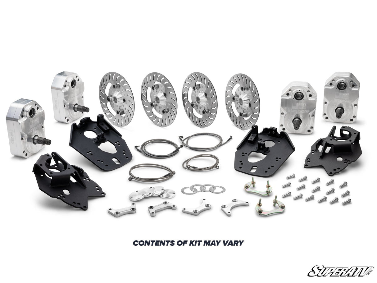 Can-Am Defender HD11 6" Portal Gear Lift