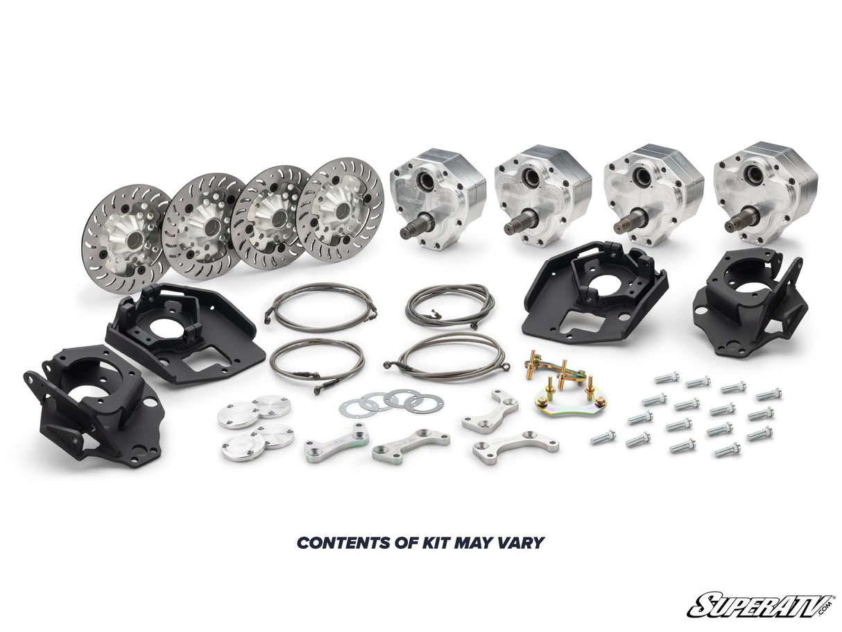 Can-Am Defender HD11 4" Portal Gear Lift