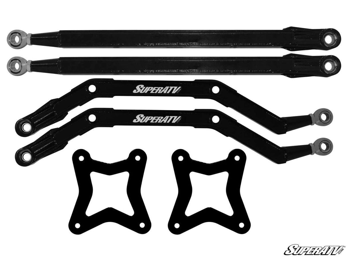 Polaris RZR XP 1000 High Clearance Boxed Radius Arms 2014-2023
