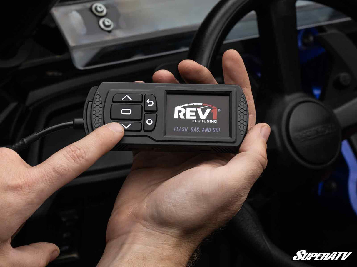 Kawasaki Ridge Dynojet Power Vision 3 ECU Tuner