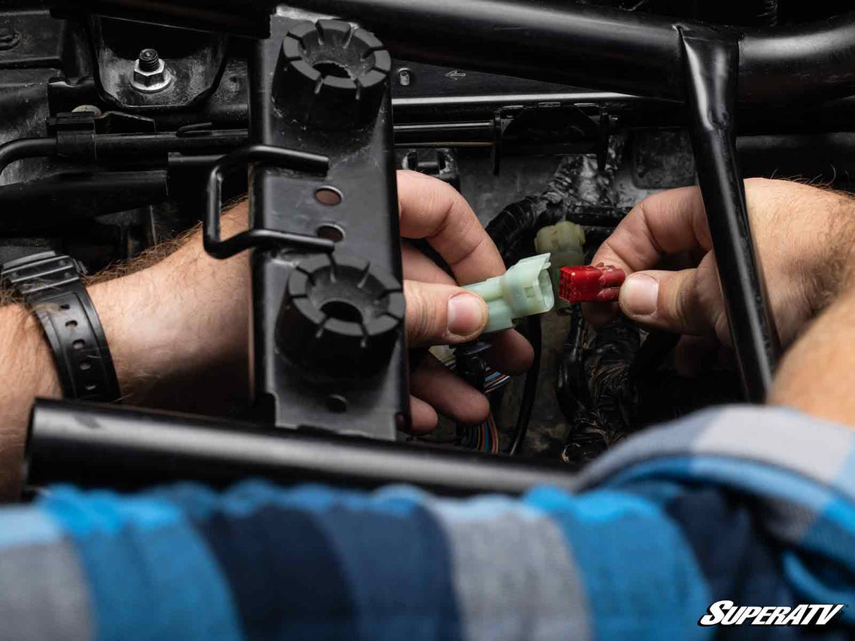 Kawasaki Ridge Dynojet Power Vision 3 ECU Tuner