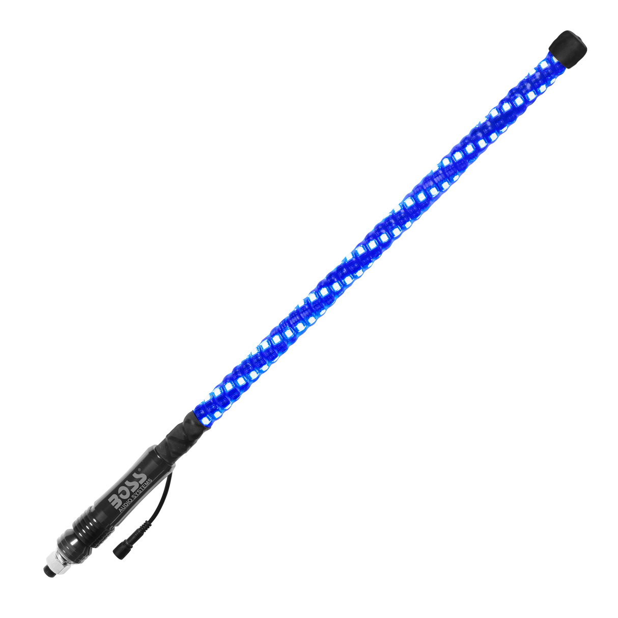 2' Rgb Led Whip Flag