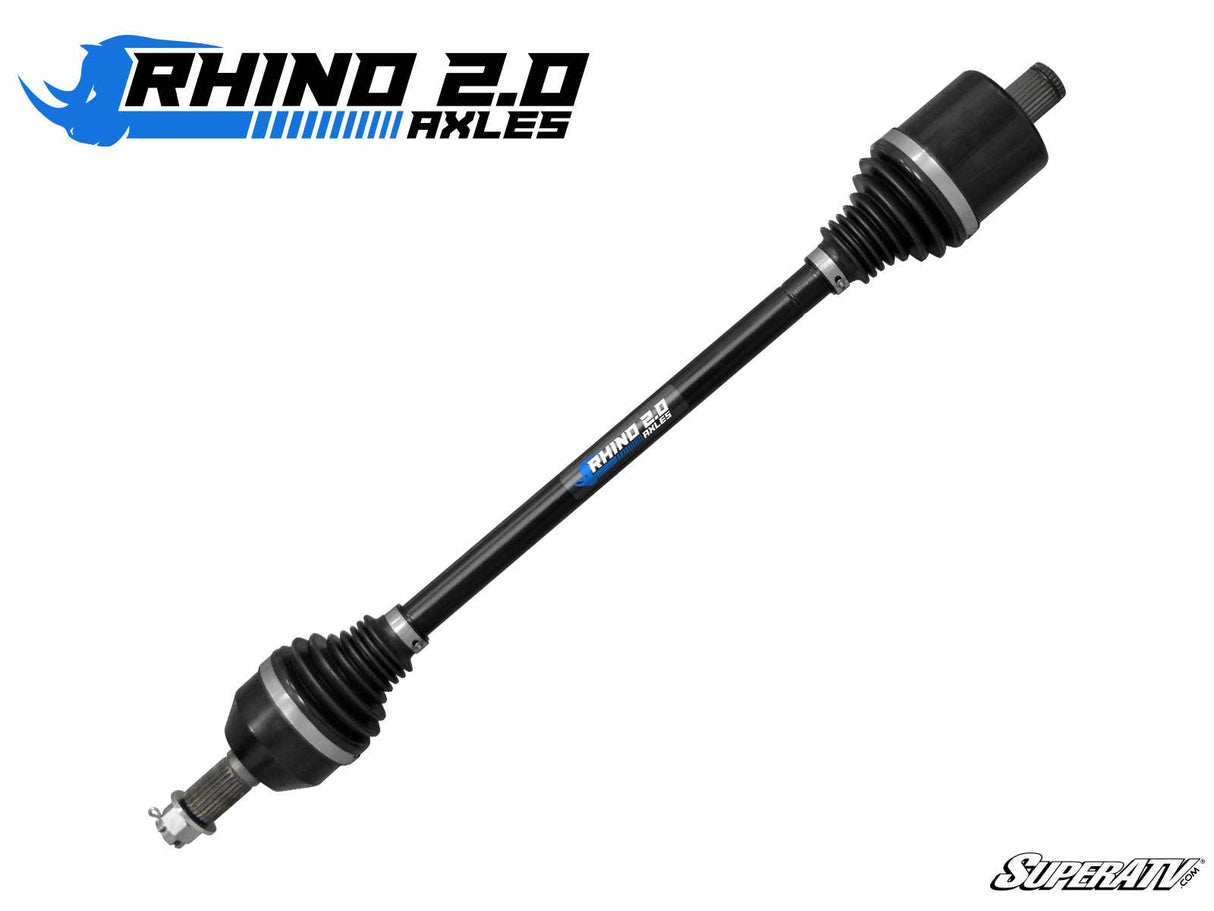 Polaris Ranger XP 1000 Rhino 2.0 Rear Standard Axle 2017-2018