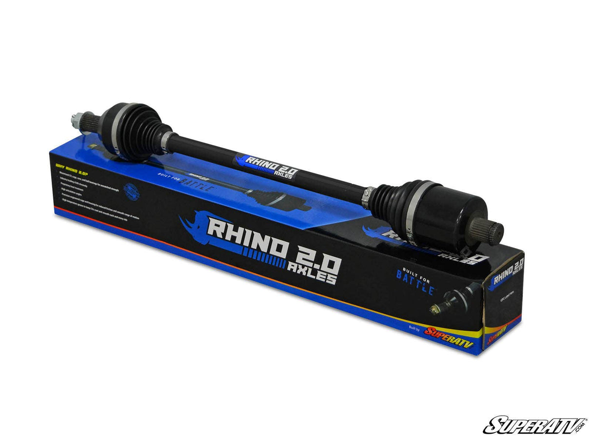 Polaris Ranger XP 1000 Rhino 2.0 Rear Standard Axle 2017-2018