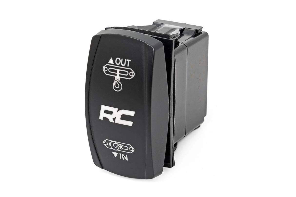 6500-LB Winch With Wireless Remote | Synthetic Rope