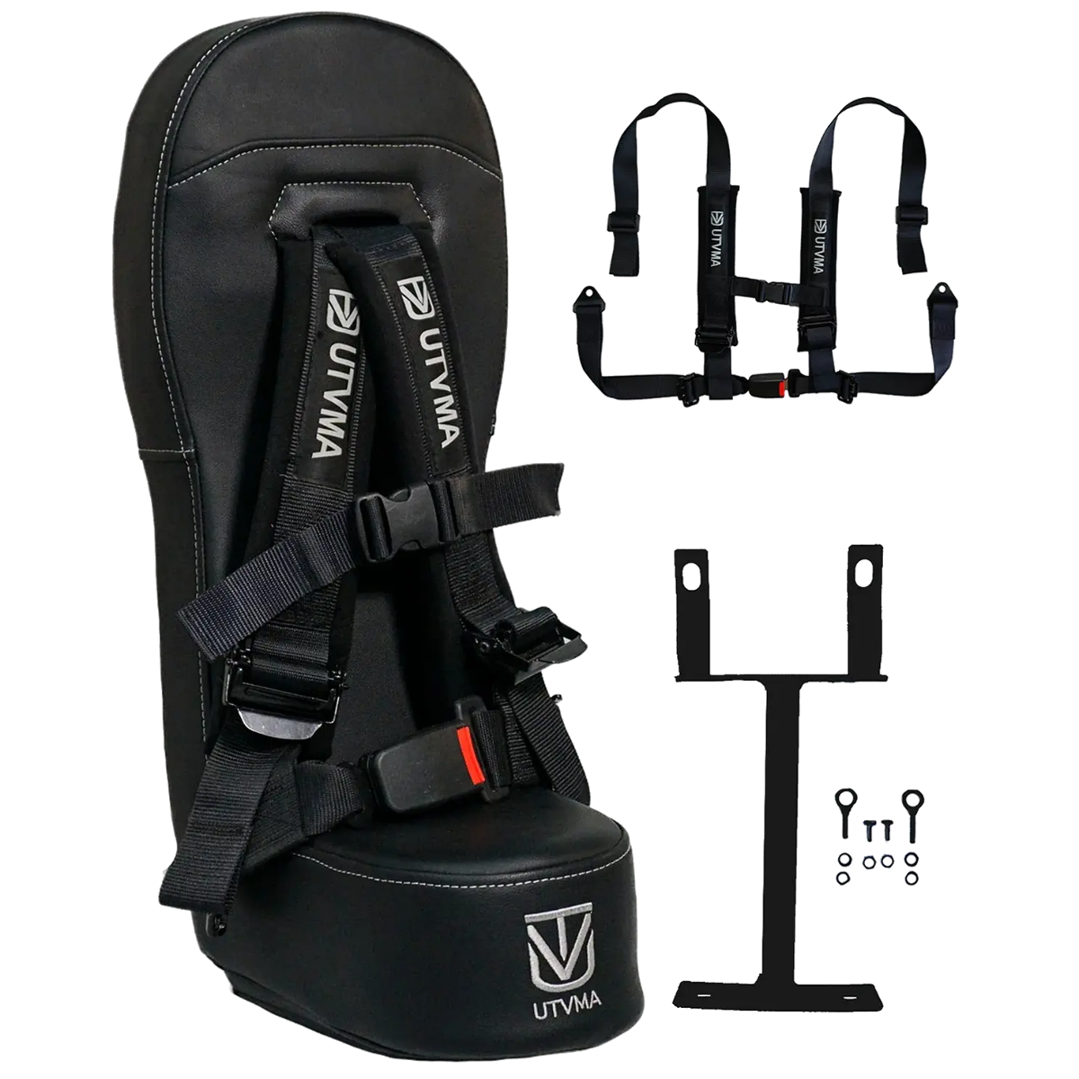 RZR 1000 Bump Seat (XP, Turbo, Turbo S, Dynamix, Trail, High Lifter) 2014-2023