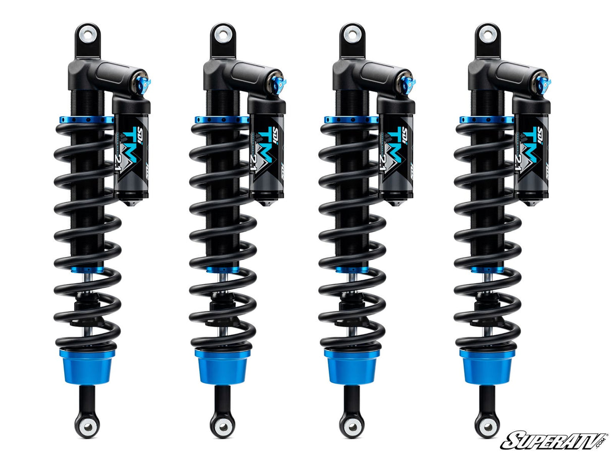 Kawasaki Ridge SDi Terrain Master 2.1 Shocks
